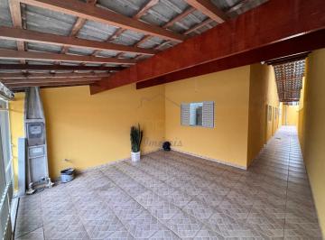 Casa · 125m² · 3 Quartos · 2 Vagas · Casa com 3 dormitórios para venda 64,75m² - PQ Nova Esperança - São José dos Campos/SP
