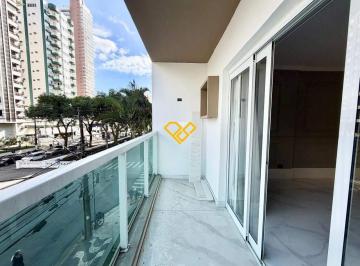 Varanda · Apartamento 3 Quartos a Venda em Santos - Sp