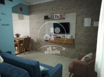 Casa · 55m² · 2 Quartos · 1 Vaga · Sobrado à venda, 2 quartos Jardim Santo Alberto em Santo André/SP 