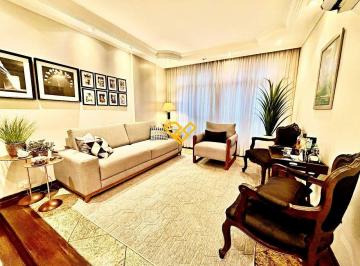 Sala · Apartamento 3 Quartos a Venda em Santos - SP