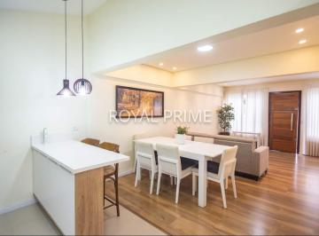 Casa · 146m² · 3 Quartos · 2 Vagas · Sobrado Reformado em Condomínio com Ático e 3 quartos à venda - 145m2 - Mossungue, Curitiba-PR