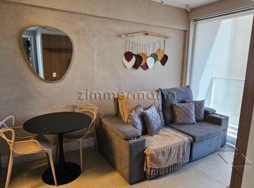 Apartamento · 48m² · 2 Quartos · APARTAMENTO PINHEIROS 2 DORMITÓRIOS SEM VAGA
