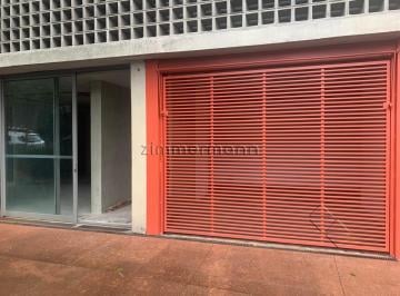 Comercial · 141m² · 1 Vaga · LOJA COMERCIAL VILA MADALENA 1 VAGA
