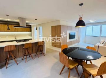 Apartamento · 94m² · 2 Quartos · 1 Vaga · Apartamento na avenida da praia com vista mar