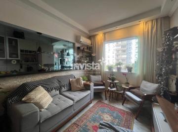 Apartamento · 82m² · 2 Quartos · A combinação que todo mundo procura: suíte, mobiliado, vaga e frente mar!
