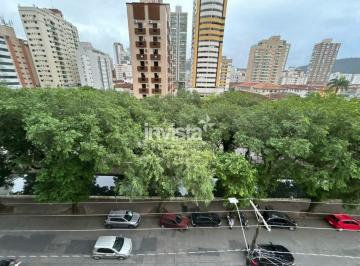 Apartamento · 107m² · 3 Quartos · 1 Vaga · Apartamento 107 mts² - Locação Gonzaga - 03 Quartos c/ 01 Suíte - Vaga Garagem