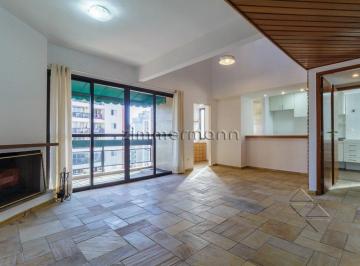 Apartamento · 103m² · 2 Quartos · 2 Vagas · APARTAMENTO DUPLEX PINHEIROS 2 DORMITÓRIOS 2 VAGAS