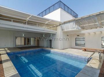 Apartamento · 415m² · 4 Quartos · 3 Vagas · COBERTURA DUPLEX  HIGIENÓPOLIS 4 DORMITÓRIOS  3 VAGAS