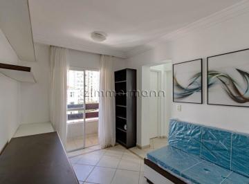 Apartamento · 40m² · 1 Quarto · 1 Vaga · APARTAMENTO BARRA FUNDA 1 DORMITÓRO 1 VAGA