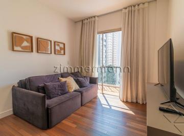 Apartamento · 88m² · 2 Quartos · 1 Vaga · APARTAMENTO ITAIM BIBI 2 DORMITÓRIOS 1 SUÍTE 1 VAGA