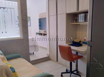 Apartamento · 28m² · 1 Quarto · 1 Vaga · APARTAMENTO JARDIM AMERICA 1 DORMITÓRIO 1 VAGA