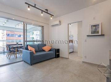 Apartamento · 42m² · 1 Quarto · 1 Vaga · APARTAMENTO PINHEIROS 1 DORMITÓRIO 1 VAGA