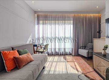 Apartamento · 44m² · 1 Quarto · 1 Vaga · APARTAMENTO PERDIZES 1 DORMITÓRIO 1 VAGA