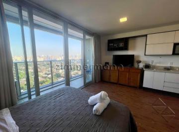 Apartamento · 30m² · 1 Quarto · APARTAMENTO PINHEIROS 1 DORMITÓRIO