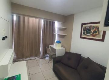 Apartamento · 28m² · 1 Quarto · 1 Vaga · VENDO KITNET SEMI MOBILIADA NO BELÍSSIMO CONDOMÍNIO PARQUE NORTE – ASA NORTE