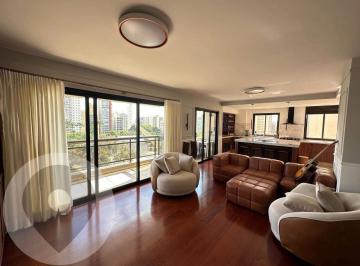 Apartamento · 240m² · 3 Quartos · 3 Vagas · Apartamento à Venda no Cambuí ? Campinas/SP Frente ao Centro de Convivência