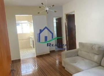Apartamento · 41m² · 2 Quartos · Apartamento à venda 2 quartos por R$140.000,00 - Arsenal - São Gonçalo/RJ