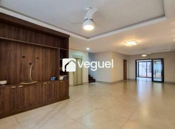 Casa · 236m² · 3 Quartos · 2 Vagas · Casa de condomínio para alugar com 235,62 m² em Ribeirão / SP