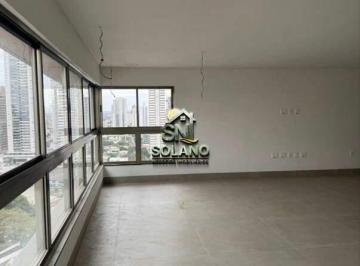 Apartamento · 206m² · 4 Quartos · 3 Vagas · Apartamento à venda, 4 quartos, 4 suítes, 3 vagas, Setor Marista - Goiânia/GO