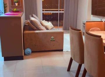 Apartamento · 92m² · 3 Quartos · 2 Vagas · Alugo Apartamento 92m² no Park Family Home no Parque Amazonia GO. 