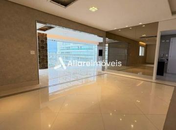 Apartamento · 202m² · 4 Quartos · 3 Vagas · Apartamento c/ 4 quartos, 3 suítes e 3 vagas, 202m², à venda no Condomínio Edifício Central Park Moo