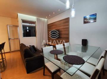 Apartamento · 85m² · 3 Quartos · 1 Vaga · Apartamento todo planejado com 3 Quartos à Venda, 1 Vaga, 84m², Bairro Itapoã, próximo ao Via Brasil