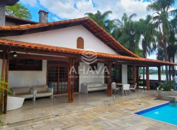 Casa · 2337m² · 5 Quartos · 6 Vagas · Casa na Orla da Lagoa da Pampulha com 5 Quartos sendo 3 Suítes, 2337m², 6 Vagas, Bairro Jardim Atlân