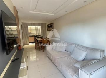 Casa · 101m² · 3 Quartos · 1 Vaga · Sobrado Geminado em Ponta Grossa