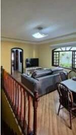 Casa · 217m² · 3 Quartos · 2 Vagas · Sobrado residencial em Santo André (Vila Camilópolis) com 3 dormitórios e 2 vagas — financie!