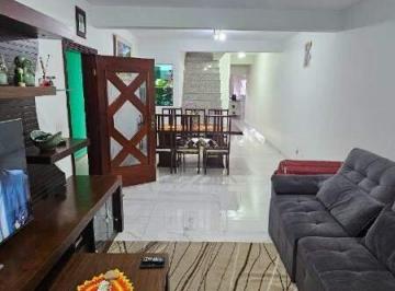 Casa · 242m² · 3 Quartos · 2 Vagas · Sobrado à venda em Santo André (Vila Progresso) | 3 dorms (1 suíte) | 2 vagas | Varanda gourmet