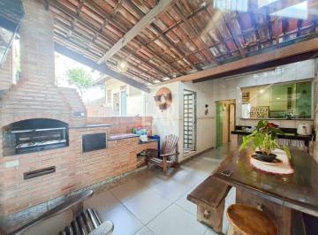 Casa · 253m² · 4 Quartos · 3 Vagas · Casa à venda, 4 quartos, 1 suíte, 3 vagas, Santa Branca - Belo Horizonte/MG