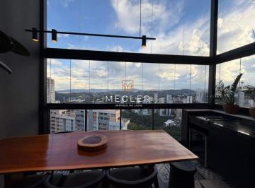 Apartamento · 110m² · 3 Quartos · 2 Vagas · Apartamento mobiliado | Andar alto | Vista panorâmica | 3 quartos (1 suíte) | 2 vagas | Lazer comple