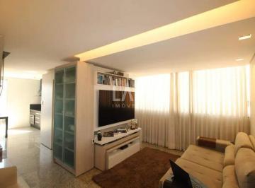 Apartamento · 120m² · 2 Quartos · 2 Vagas · Apartamento à venda, 2 quartos, 1 suíte, 2 vagas, São Pedro - Belo Horizonte/MG