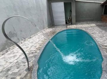 Casa · 136m² · 2 Quartos · 4 Vagas · O Lar Perfeito Para Sua Família
