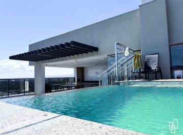 Apartamento · 48m² · 2 Quartos · 1 Vaga · FLAT À VENDA NA ORLA 14 | CONFORTO, VISTA PARA A SERRA E LOCALIZAÇÃO PRIVILEGIADA