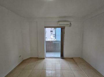 Dormitório · Apartamento à venda no Centro em São Vicente.