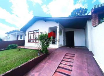 Casa · 128m² · 4 Quartos · 3 Vagas · Casa com 127,59m² 4 quartos, à venda, no bairro Tingui em Curitiba