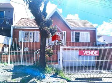 Fachada · Casa com 206,85m² 3 quartos, à venda, no bairro Seminário em Curitiba