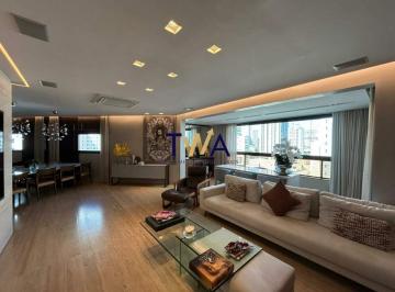 Apartamento · 197m² · 4 Quartos · 4 Vagas · Apartamento, Alameda, Vila da Serra, Nova Lima, 4 quartos, R$26.000,00, para aluguel na TWA Investim