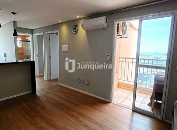 Apartamento · 53m² · 2 Quartos · 2 Vagas · Apartamento à Venda no Top Life 1 em Piracicaba | 2 Quartos, Planejados e 2 Vagas