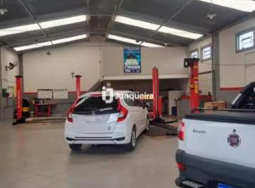 Comercial · 200m² · 3 Vagas · Galpão para aluguel, 3 vagas, Jardim Algodoal - Piracicaba/SP