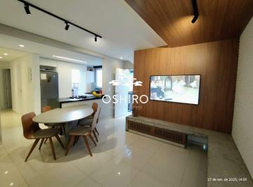 Casa · 84m² · 3 Quartos · 2 Vagas · Casa para Locação - Ponta da Praia - Santos - SP