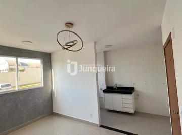Apartamento · 44m² · 2 Quartos · 1 Vaga · Apartamento à venda, 2 quartos, 1 vaga, Glebas Califórnia - Piracicaba/SP