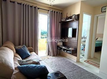 Apartamento · 55m² · 1 Vaga · Apartamento de 55m2 à Venda no Las Palmas em Piracicaba | 2 Quartos, Andar Alto.