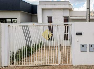 Casa · 54m² · 2 Quartos · 2 Vagas · Casa à venda, 2 quartos, 2 vagas, Floresta - Cascavel/PR
