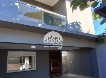 Casa · 160m² · 3 Quartos · 3 Vagas · SOBRADO À VENDA – EXCELENTE LOCALIZAÇÃO