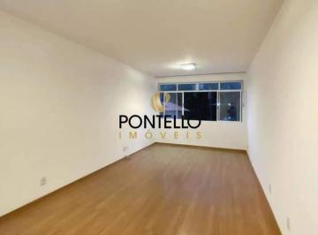 Apartamento · 110m² · 3 Quartos · 1 Vaga · Apartamento de aproximadamente 110m² à venda – 3 quartos, 1 suíte, 1 vaga – Coração de Jesus