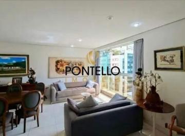 Apartamento · 208m² · 5 Quartos · 5 Vagas · Cobertura duplex à venda no bairro Savassi, com 278 m², 04 quartos (03 suítes), 05 vagas