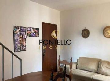 Apartamento · 144m² · 3 Quartos · 1 Vaga · Cobertura à venda no bairro Santa Tereza, com 144 m², 03 quartos, 01 vaga