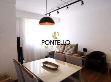 Apartamento · 70m² · 2 Quartos · 2 Vagas · Apartamento à venda no bairro Cidade Nova, com 70 m², 02 quartos, 02 vagas
